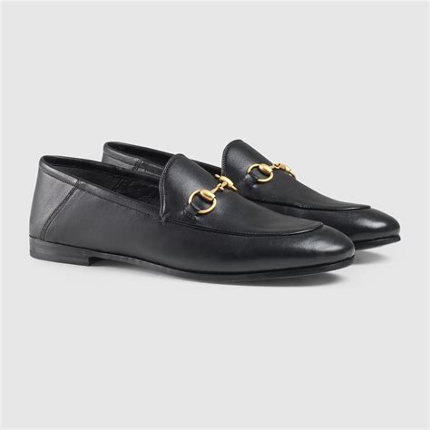 gucci loafers collapsible back|gucci fluffy loafers.